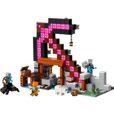 LEGO 21277 Minecraft Kilofowa kopalnia