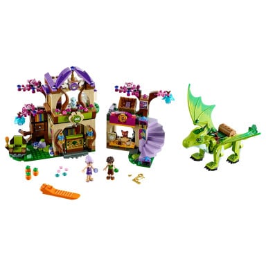 LEGO 41176 Elves Sekretne targowisko