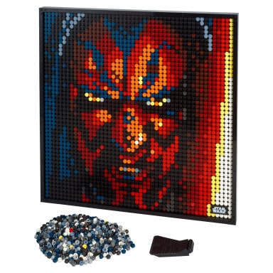 LEGO 31200 Art Gwiezdne Wojny – Sith