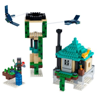 LEGO 21173 Minecraft Podniebna wieża