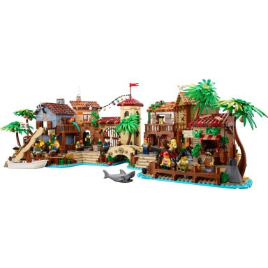 LEGO 910053 BrickLink Złodzieje z Tortugi