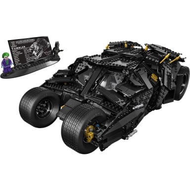 LEGO 76023 DC Comics Super Heroes Tumbler