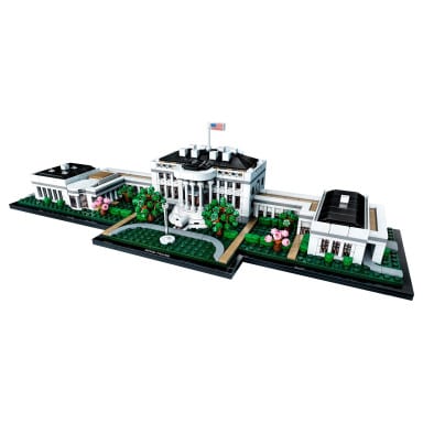 LEGO 21054 Architecture Biały Dom