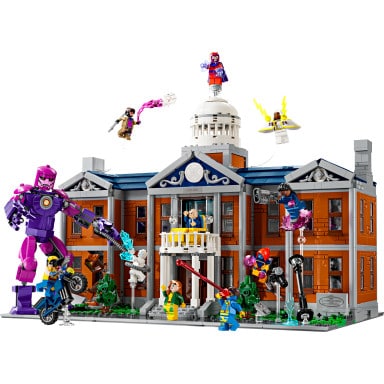 LEGO 76294 Marvel X-Men: Instytut Xaviera