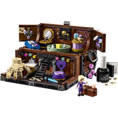 LEGO 76785 Wednesday Mieszkanie Rączki