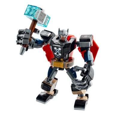 LEGO 76169 Marvel Avengers Opancerzony mech Thora