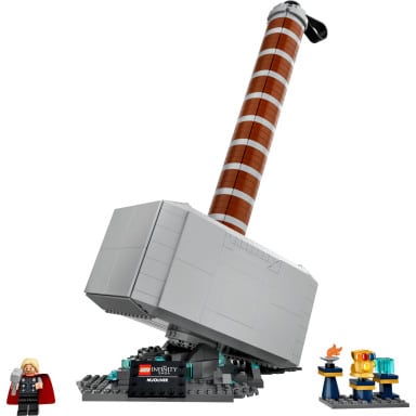 LEGO 76209 Marvel Młot Thora