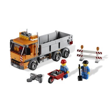 LEGO 4434 City Wywrotka