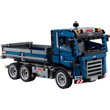 LEGO 42203 Technic Wywrotka z przechylaną skrzynią