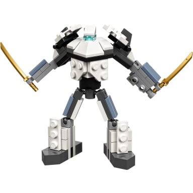 LEGO 30591 NINJAGO Tytanowy minimech