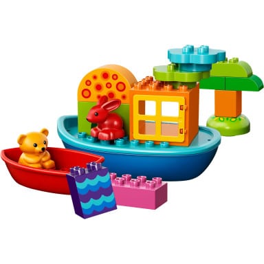 LEGO 10567 Duplo Łódka dla maluszka