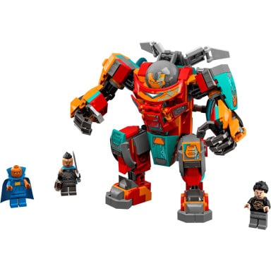 LEGO 76194 Marvel Sakaariański Iron Man Tony’ego Starka