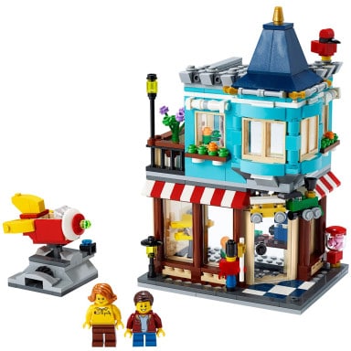 LEGO 31105 Creator 3 w 1 Sklep z zabawkami