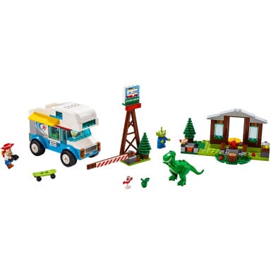 LEGO 10769 Toy Story 4 – wakacje w kamperze