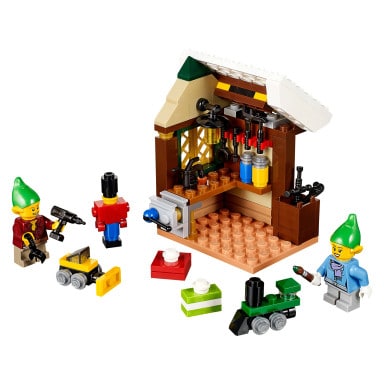 LEGO 40106 Creator Toy Workshop