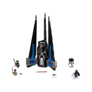 LEGO 75185 Star Wars Zwiadowca I