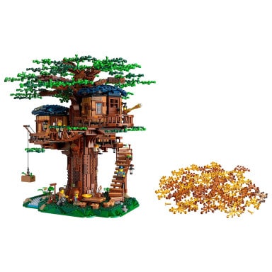 LEGO 21318 Ideas Domek na drzewie