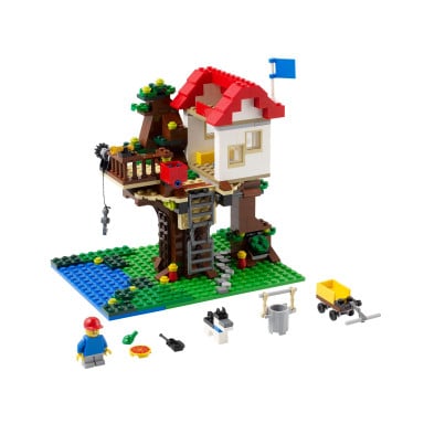 LEGO 31010 Creator 3 w 1 Domek na drzewie