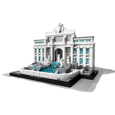 LEGO 21020 Architecture Fontanna di Trevi