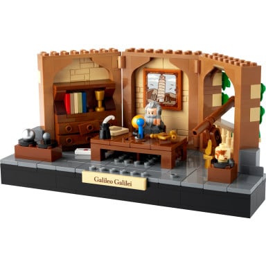 LEGO 40595 Ideas Hołd dla Galileusza