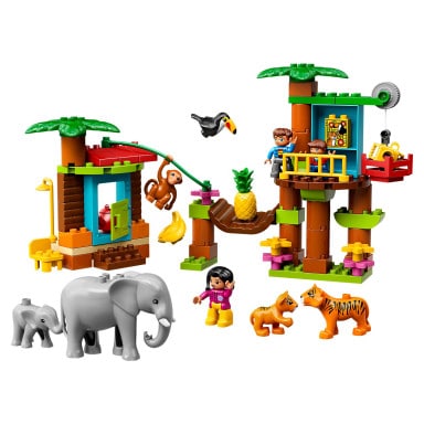 LEGO 10906 Duplo Tropikalna wyspa