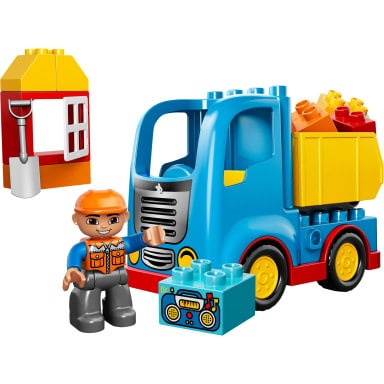 LEGO 10529 Duplo Ciężarówka