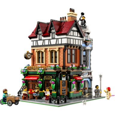 LEGO 10350 Icons Dom w stylu angielskim