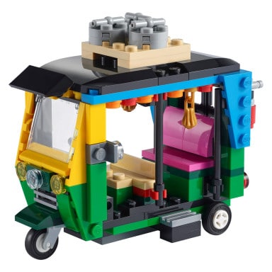 LEGO 40469 Creator Autoriksza