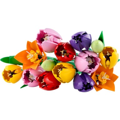 LEGO 11501 Botanicals Bukiet tulipanów