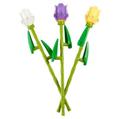 LEGO 40461 Tulipany