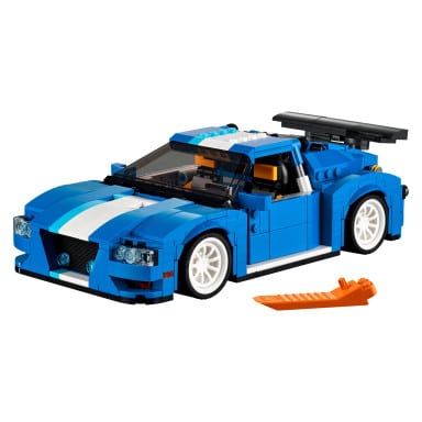 LEGO 31070 Creator 3 w 1 Track Racer Turbo