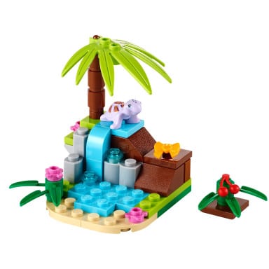 LEGO 41041 Friends Żółwi raj