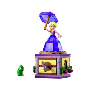 LEGO 43214 Disney Wirująca Roszpunka