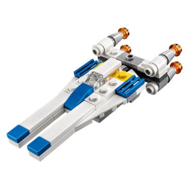 LEGO 30496 Star Wars U-Wing Fighter