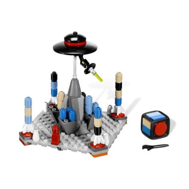 LEGO 3846 Games UFO Attack