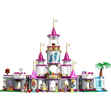 LEGO 43205 Disney Zamek wspaniałych przygód