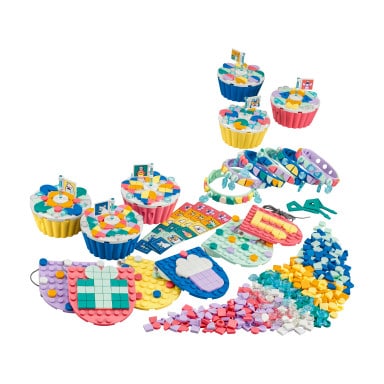 LEGO 41806 DOTS Pełny zestaw imprezowy
