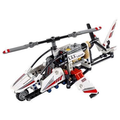 LEGO 42057 Technic Ultralekki helikopter