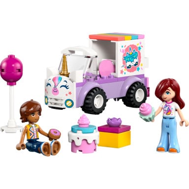 LEGO 42675 Friends Jednorożcowa dostawa tortu