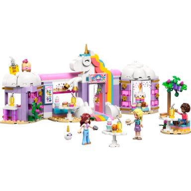 LEGO 42684 Friends Jednorożcowa kawiarnia