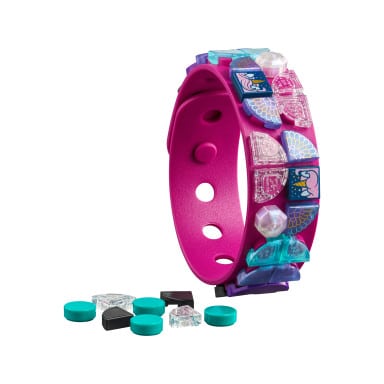 LEGO 41802 DOTS Jednorożce rządzą — bransoletka