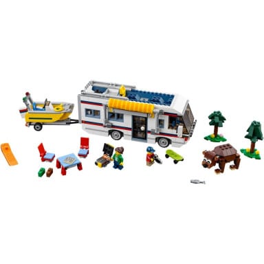 LEGO 31052 Creator 3 w 1 Wyjazd na wakacje
