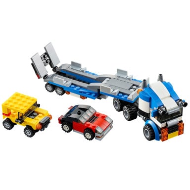 LEGO 31033 Creator 3 w 1 Autolaweta