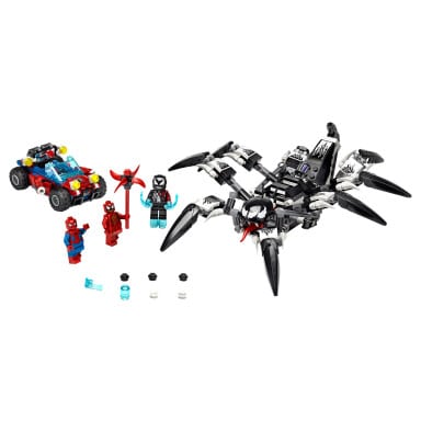 LEGO 76163 Marvel Spider-Man Pełzacz Venoma