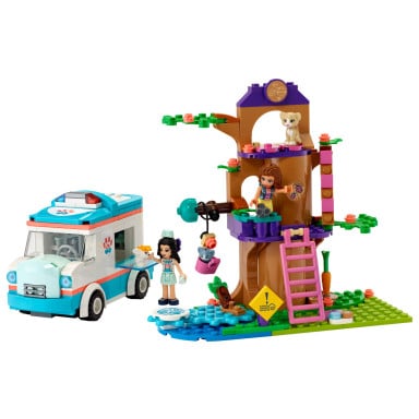 LEGO 41445 Friends Karetka weterynaryjna