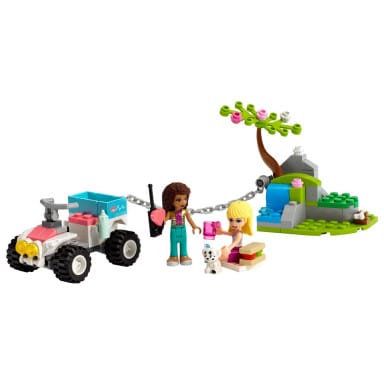 LEGO 41442 Friends Weterynaryjny łazik ratunkowy
