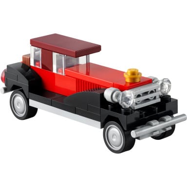 LEGO 30644 Creator Zabytkowy samochód
