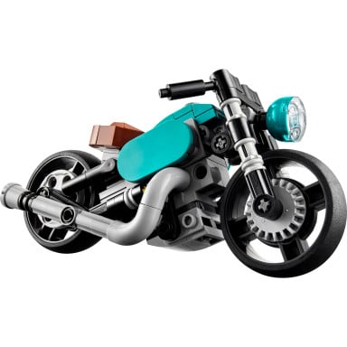 LEGO 31135 Creator 3 w 1 Motocykl vintage