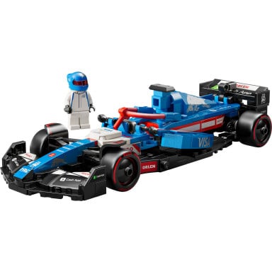 LEGO 77246 Speed Champions Bolid F1 Visa Cash App RB VCARB 01