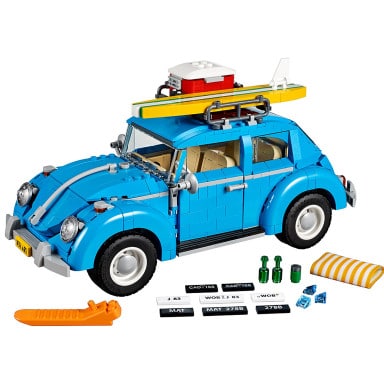 LEGO 10252 Creator Expert Volkswagen Beetle